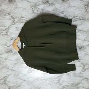 Madewell Ellington Hoodie Sweater